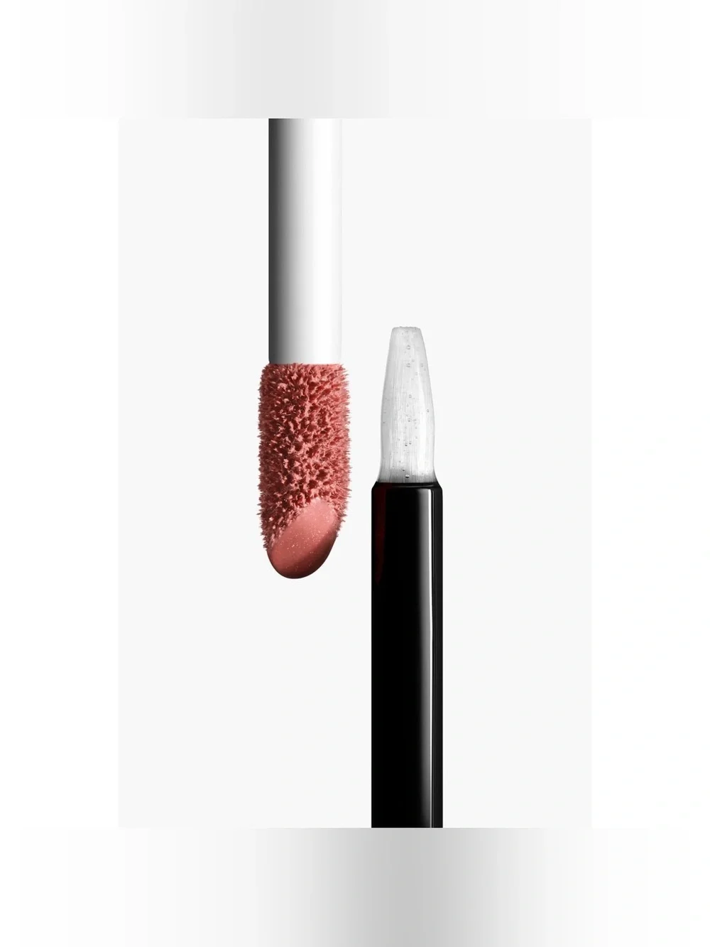 CHANEL Le Rouge Duo Ultra Tenue  Liquid Lip 69 Tender Beige 4.5ml